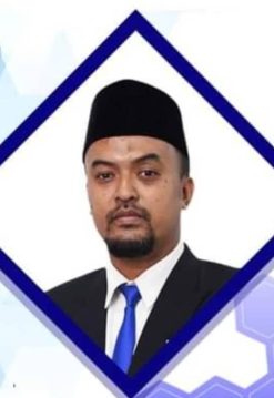 Mr. Khairi Shafie - Coach for Iqra