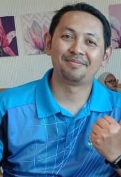 Mr. Shahrizan - Motivator & Counselor